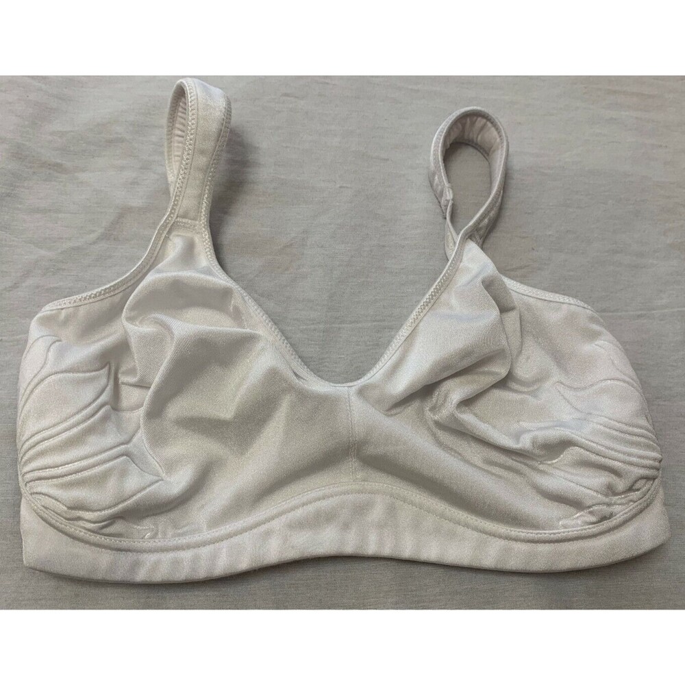 BALI WOMENS WIRE FREE BRA SIZE 36DD 3T13